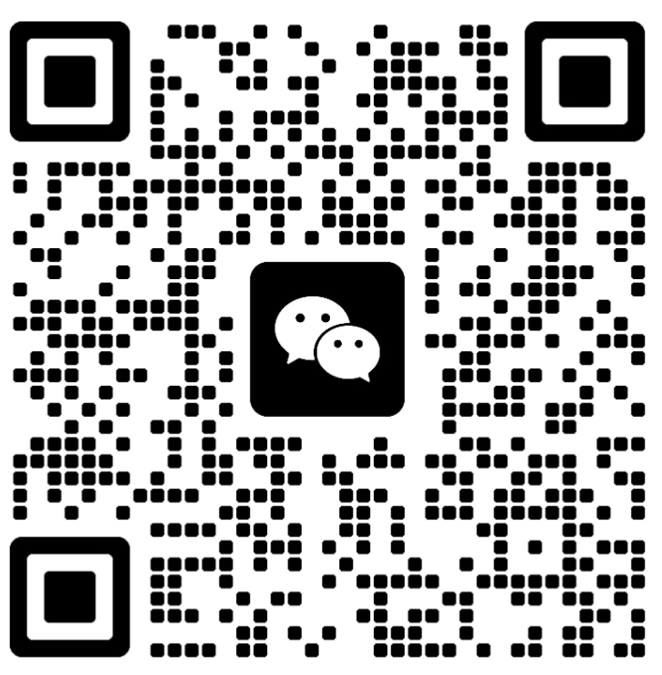 和平广告微信联系二维码 / Heping Advertising WeChat contact QR code